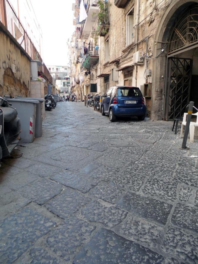 Vacanzella Apartment Naples Exterior photo