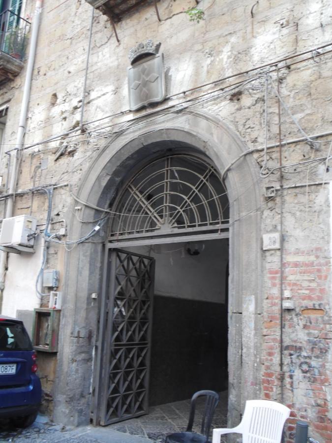 Vacanzella Apartment Naples Exterior photo